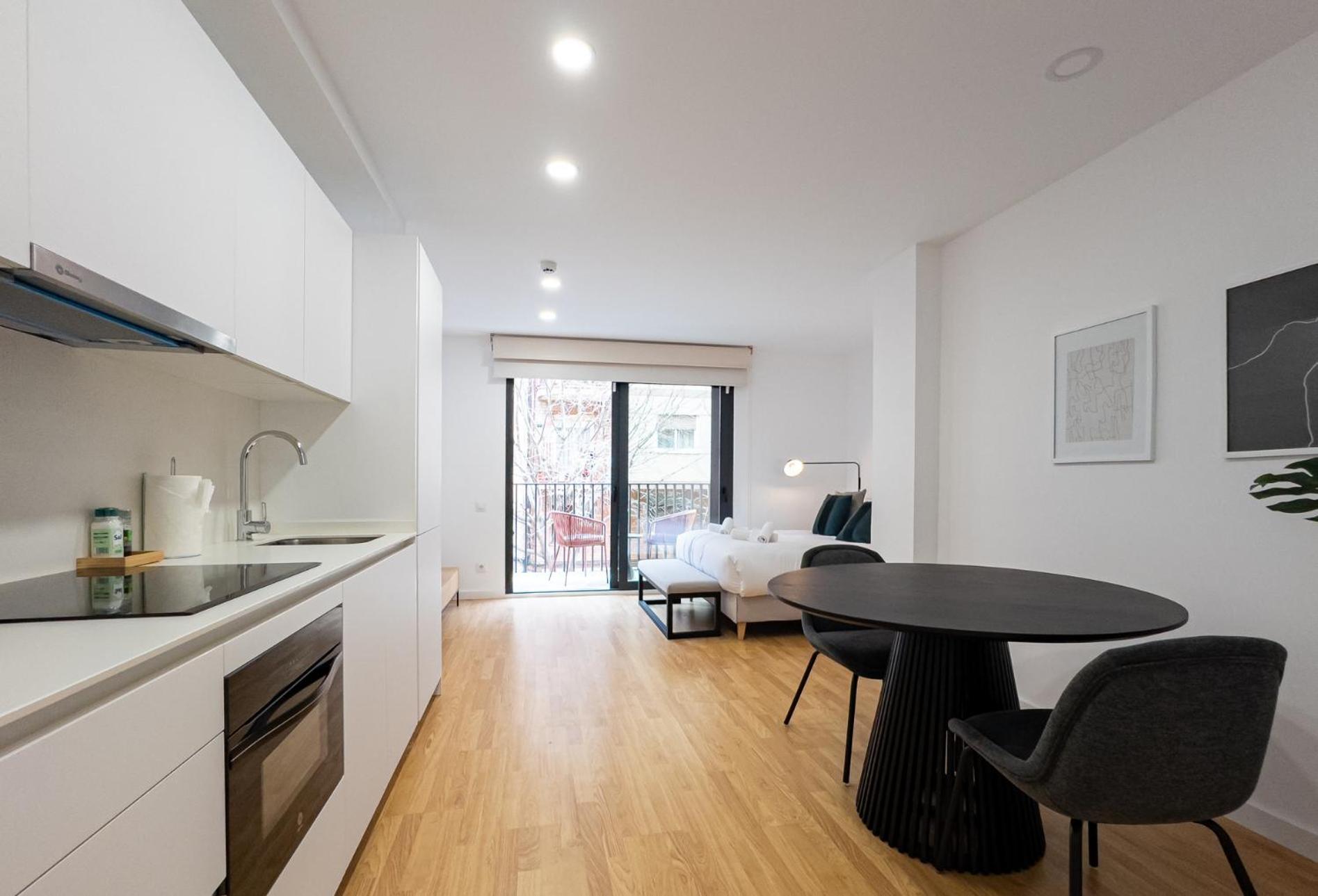 Stay U-Nique Apartments Albeniz Bcn Оспиталет-де-Льобрегат Экстерьер фото