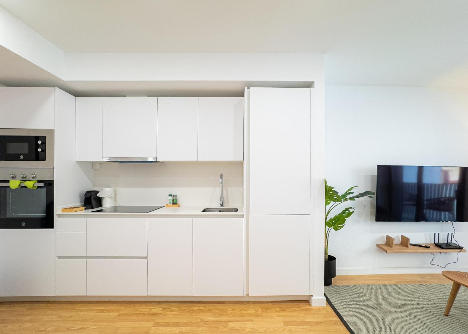 Stay U-Nique Apartments Albeniz Bcn Оспиталет-де-Льобрегат Экстерьер фото