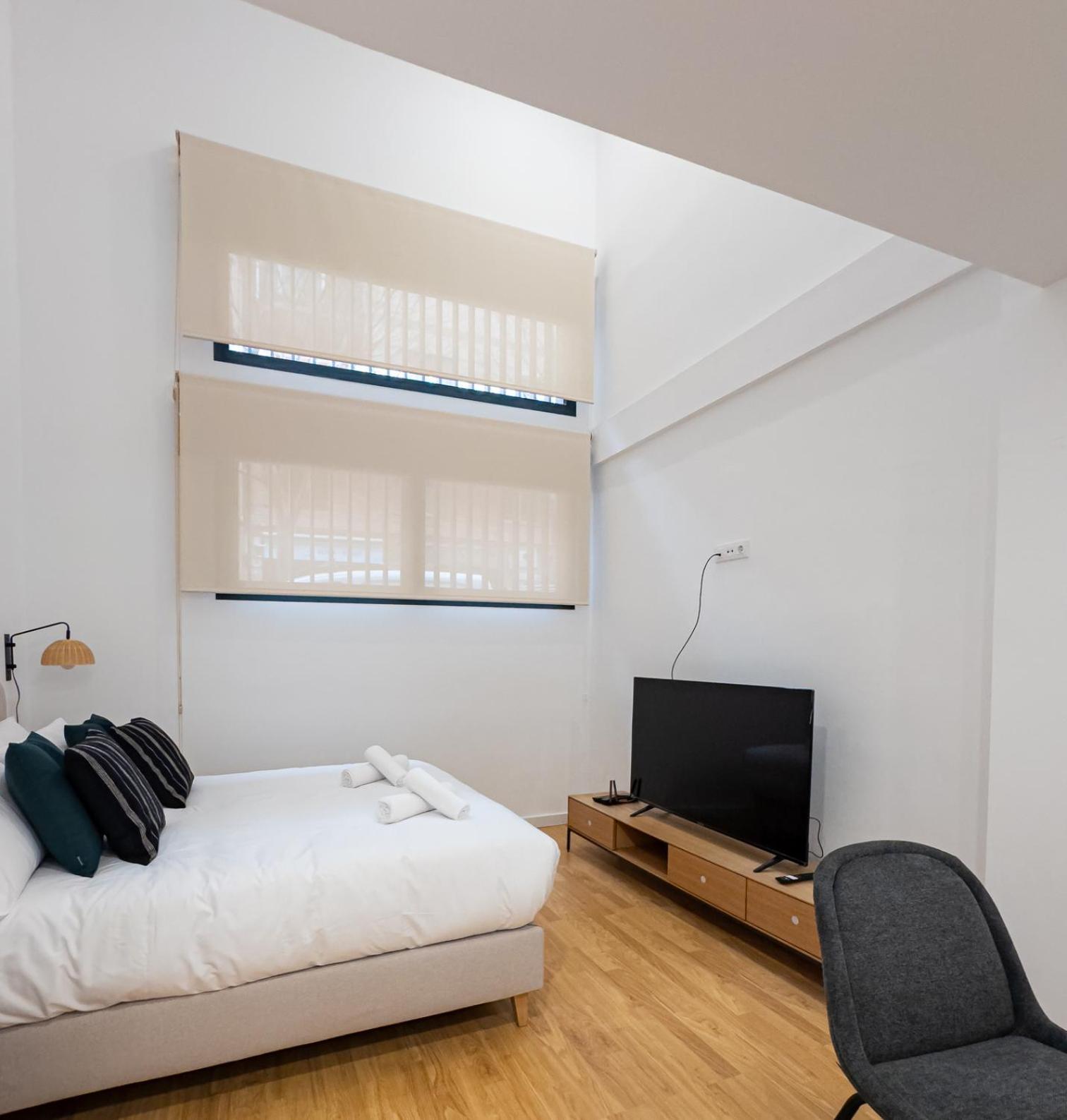 Stay U-Nique Apartments Albeniz Bcn Оспиталет-де-Льобрегат Экстерьер фото