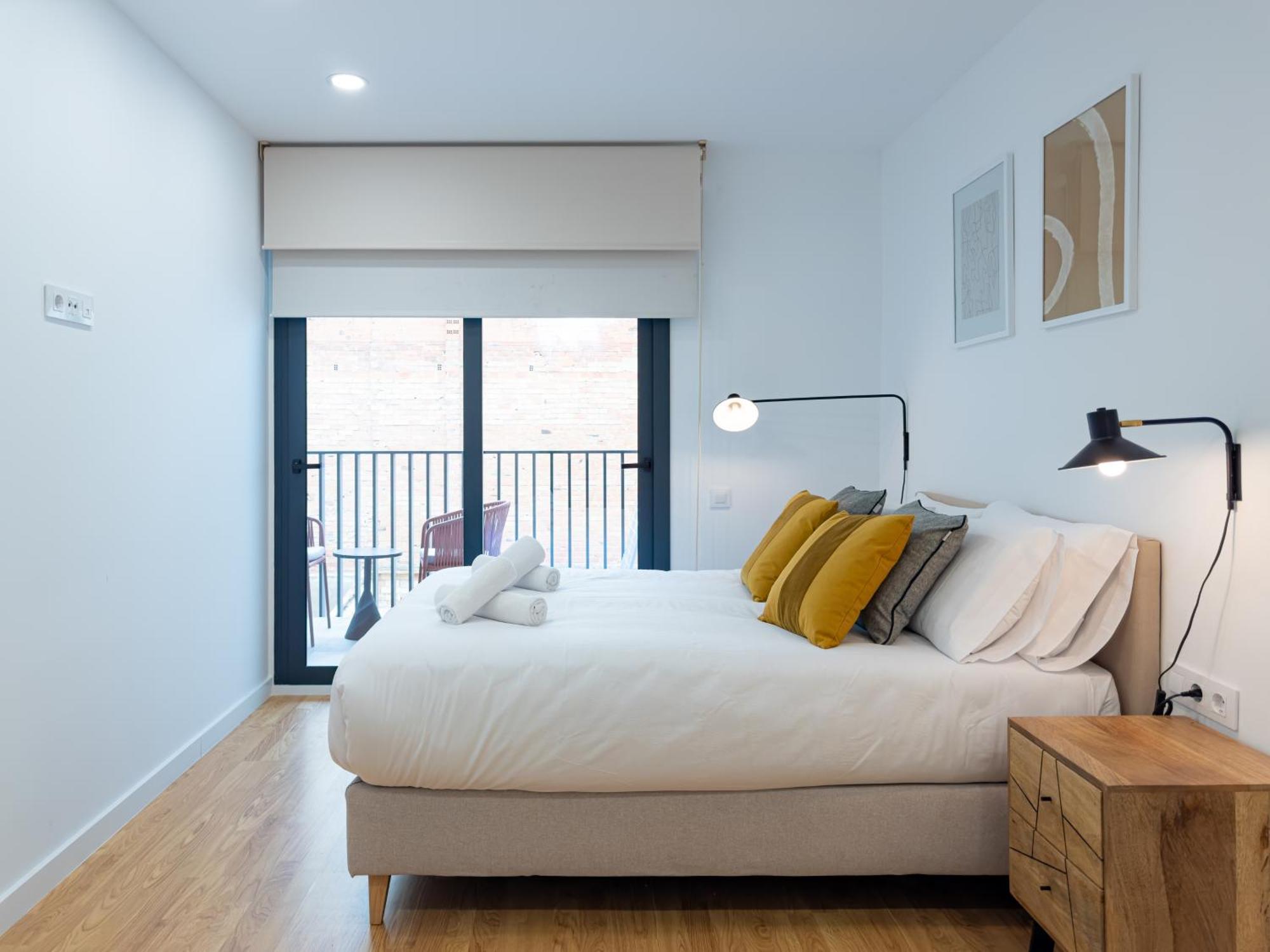 Stay U-Nique Apartments Albeniz Bcn Оспиталет-де-Льобрегат Экстерьер фото